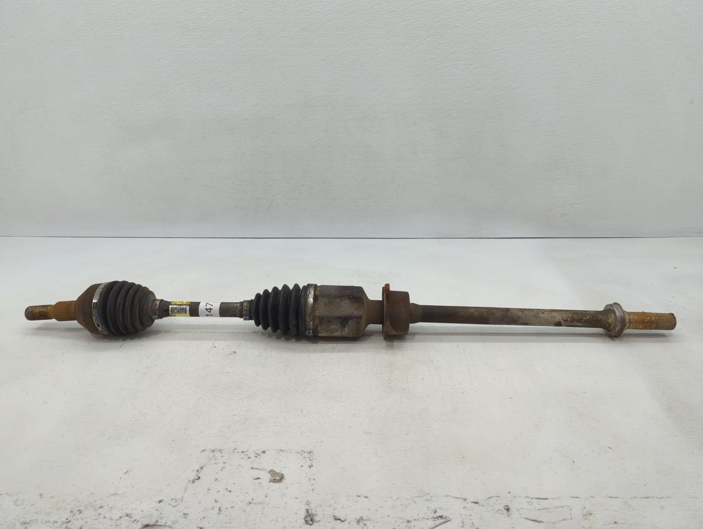 2008-2017 Buick Enclave Axle Shaft Front Driver Cv C/v - Oemusedautoparts1.com