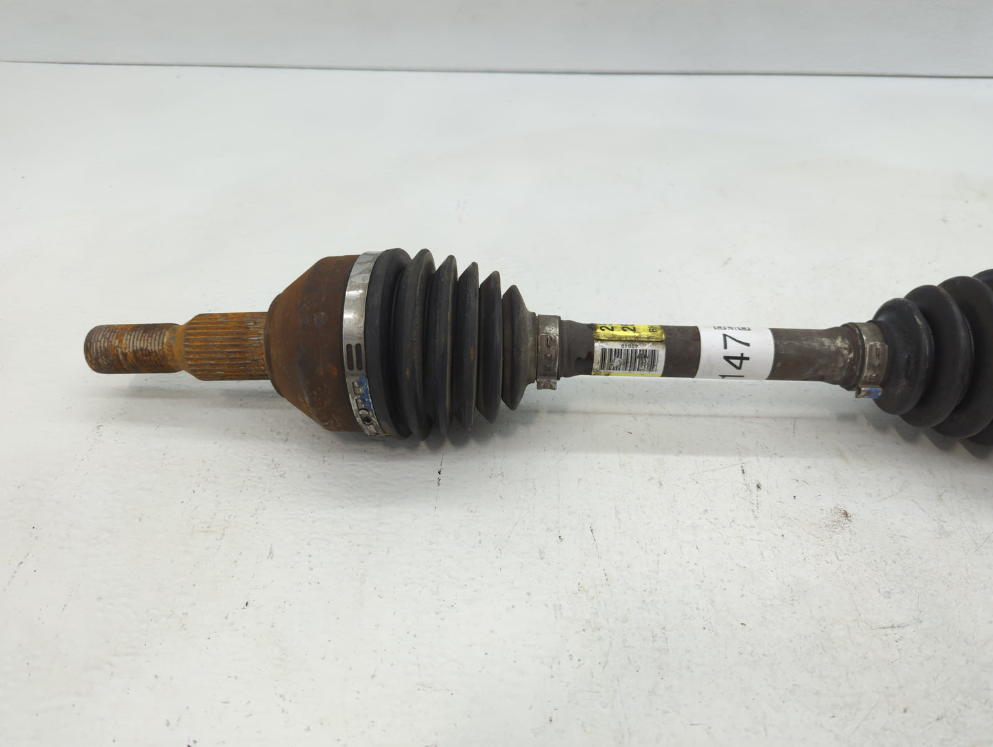 2008-2017 Buick Enclave Axle Shaft Front Driver Cv C/v - Oemusedautoparts1.com