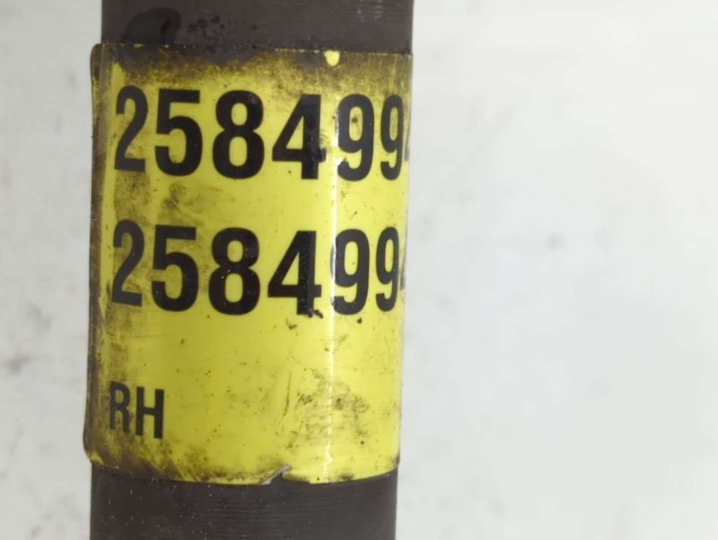 2008-2017 Buick Enclave Axle Shaft Front Driver Cv C/v - Oemusedautoparts1.com