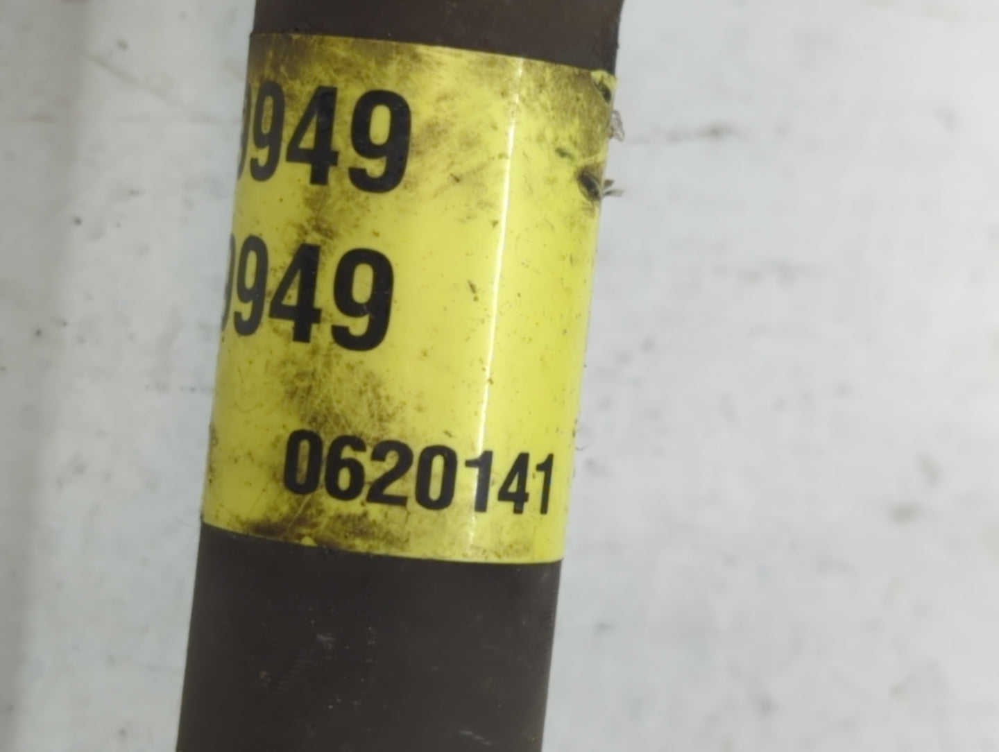 2008-2017 Buick Enclave Axle Shaft Front Driver Cv C/v - Oemusedautoparts1.com