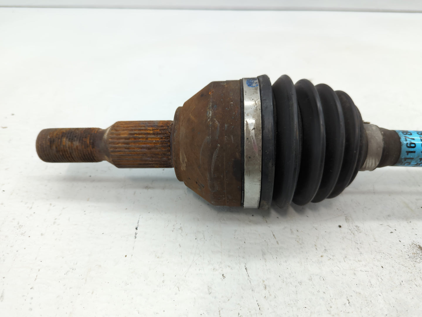 2008-2017 Buick Enclave Axle Shaft Front Driver Cv C/v - Oemusedautoparts1.com