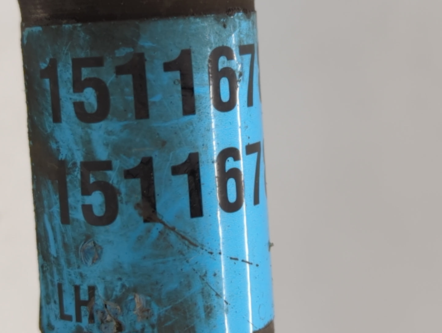 2008-2017 Buick Enclave Axle Shaft Front Driver Cv C/v - Oemusedautoparts1.com