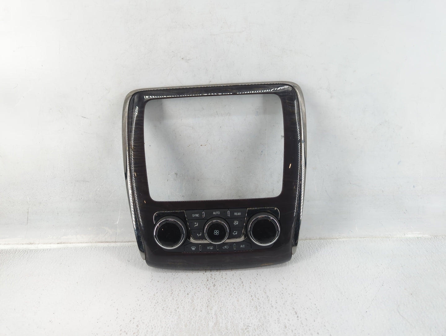 2013-2017 Buick Enclave Climate Control Module Temperature AC/Heater Replacement P/N:23158335 Fits Fits 2013 2014 2015 2016 
