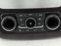 2013-2017 Buick Enclave Climate Control Module Temperature AC/Heater Replacement P/N:23158335 Fits Fits 2013 2014 2015 2016 