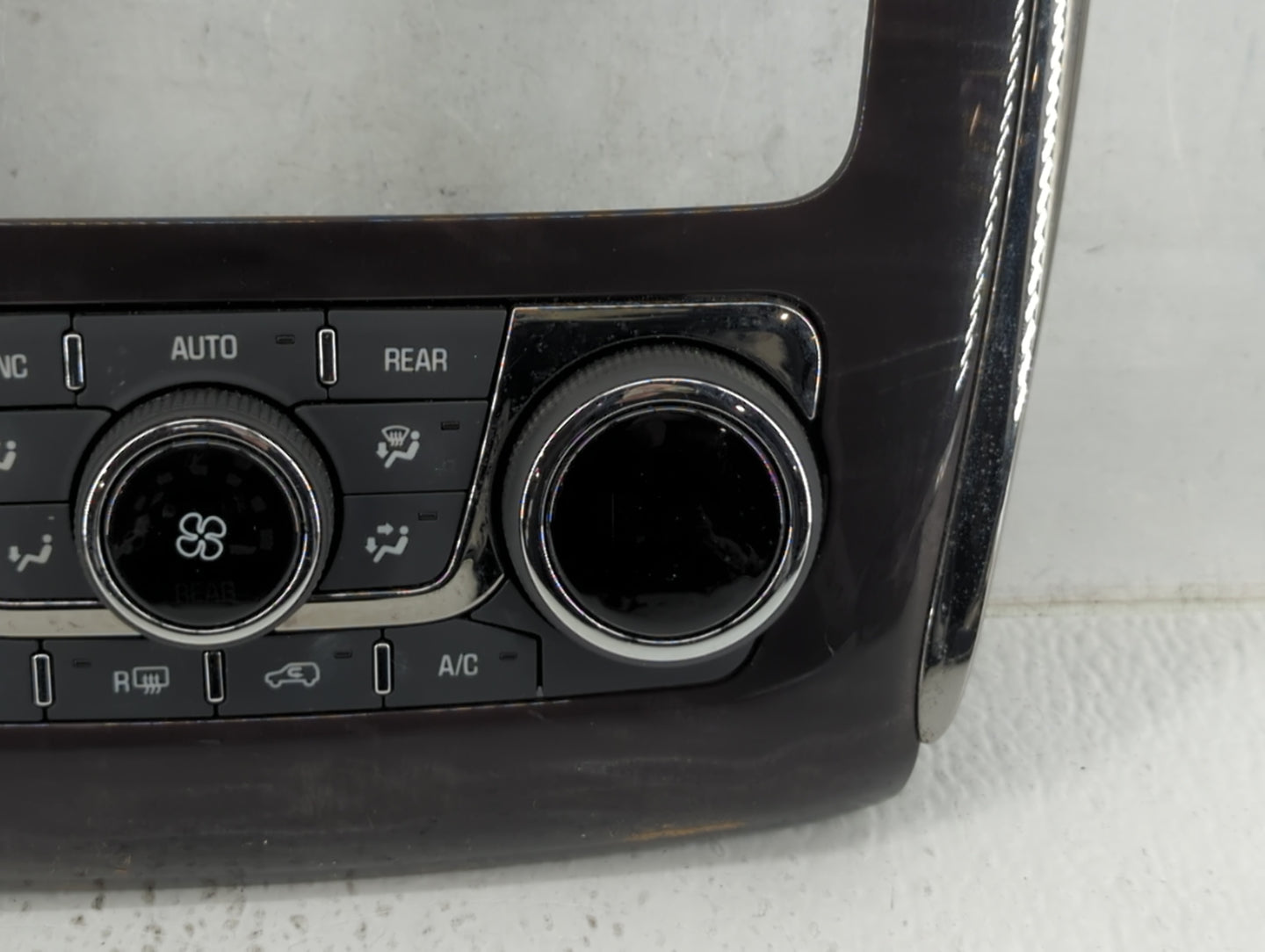 2013-2017 Buick Enclave Climate Control Module Temperature AC/Heater Replacement P/N:23158335 Fits Fits 2013 2014 2015 2016 