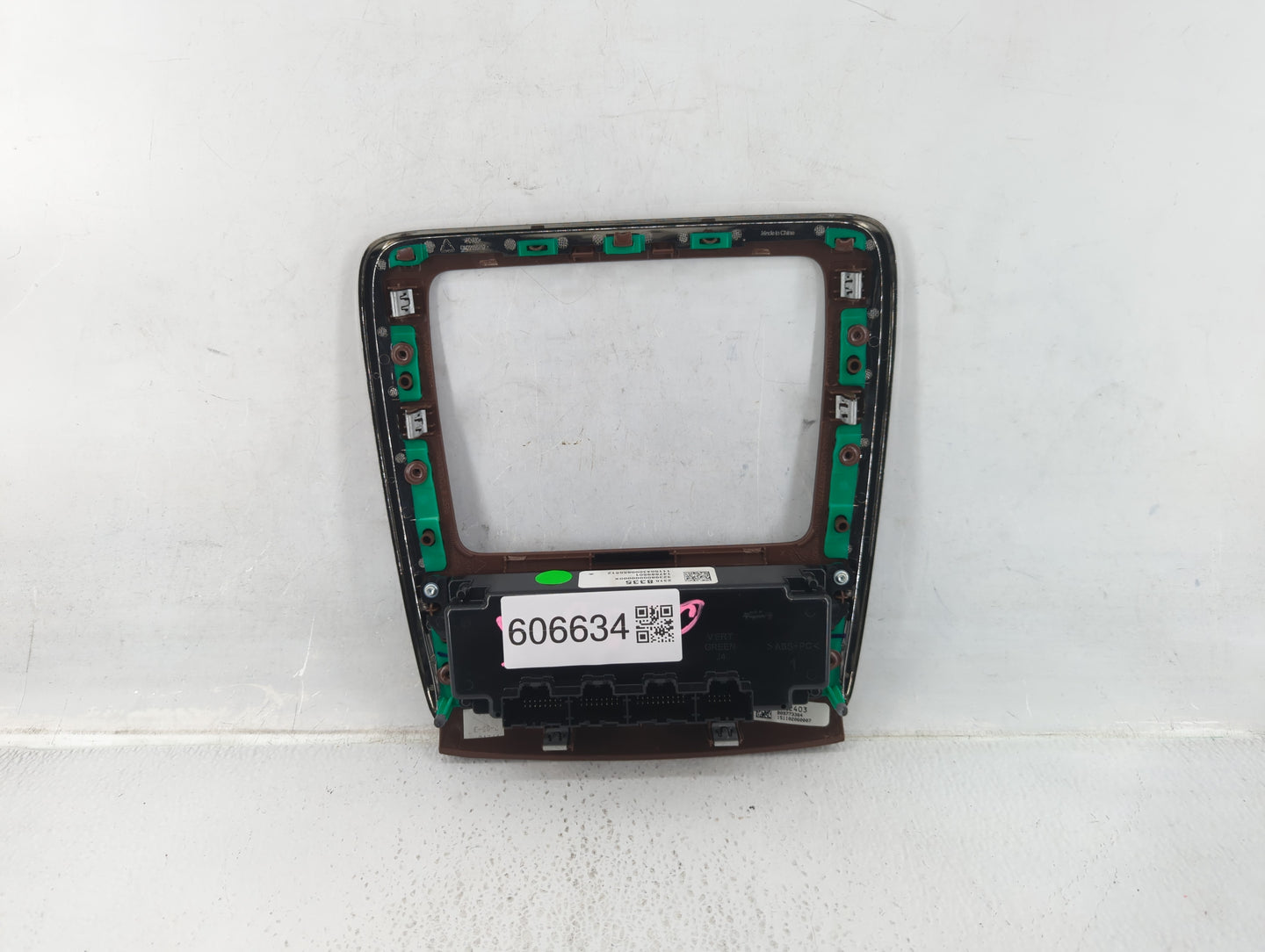 2013-2017 Buick Enclave Climate Control Module Temperature AC/Heater Replacement P/N:23158335 Fits Fits 2013 2014 2015 2016 