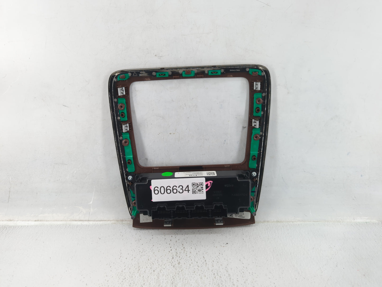 2013-2017 Buick Enclave Climate Control Module Temperature AC/Heater Replacement P/N:23158335 Fits Fits 2013 2014 2015 2016 