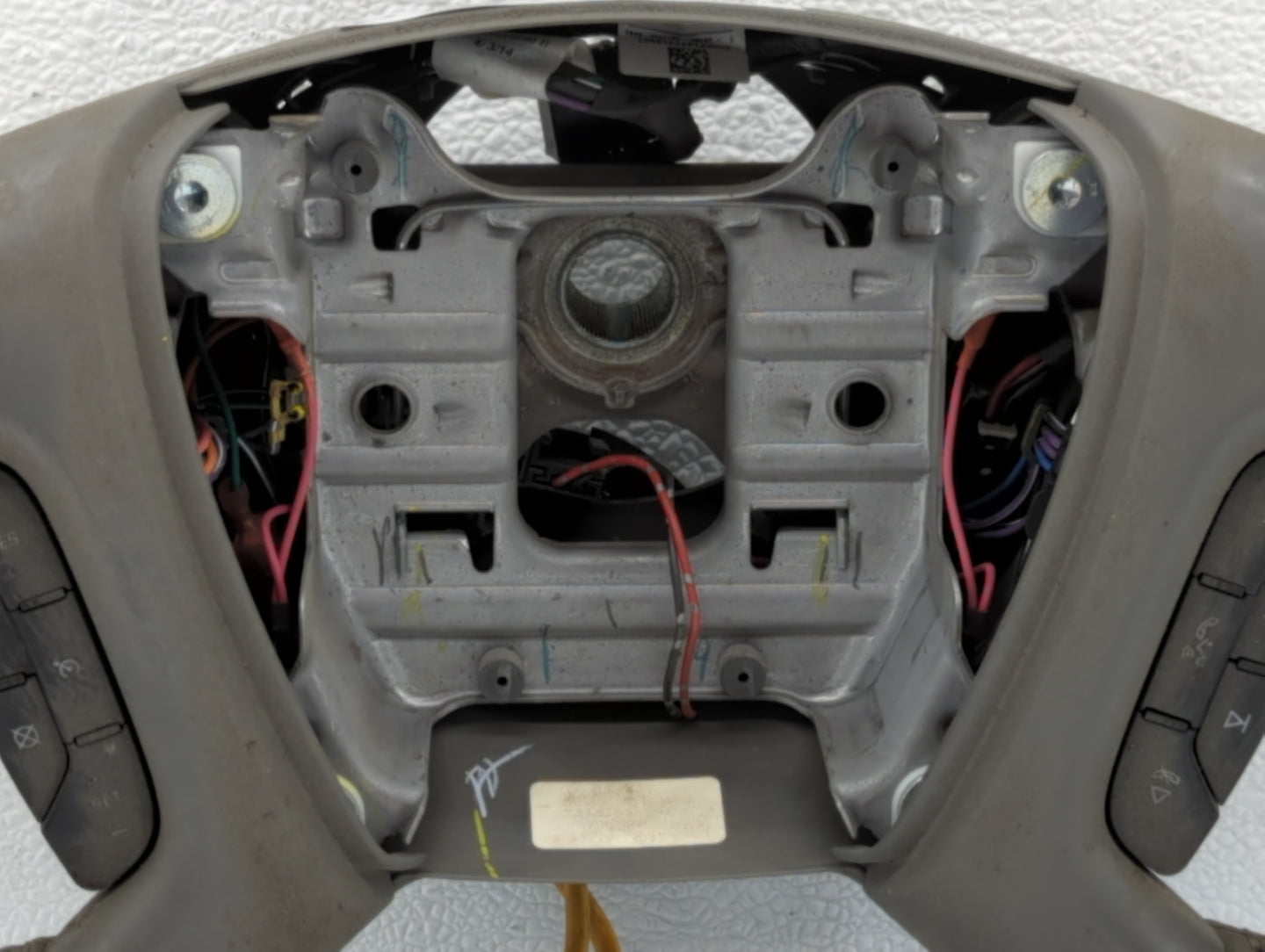 steering wheel - Oemusedautoparts1.com