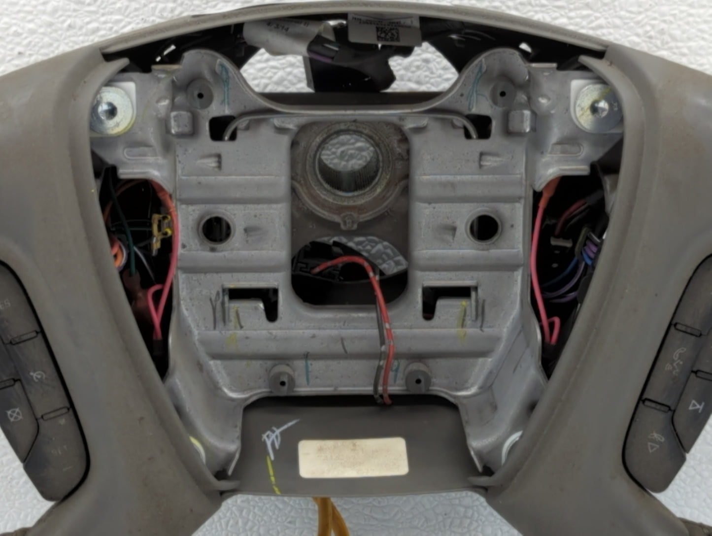 steering wheel - Oemusedautoparts1.com