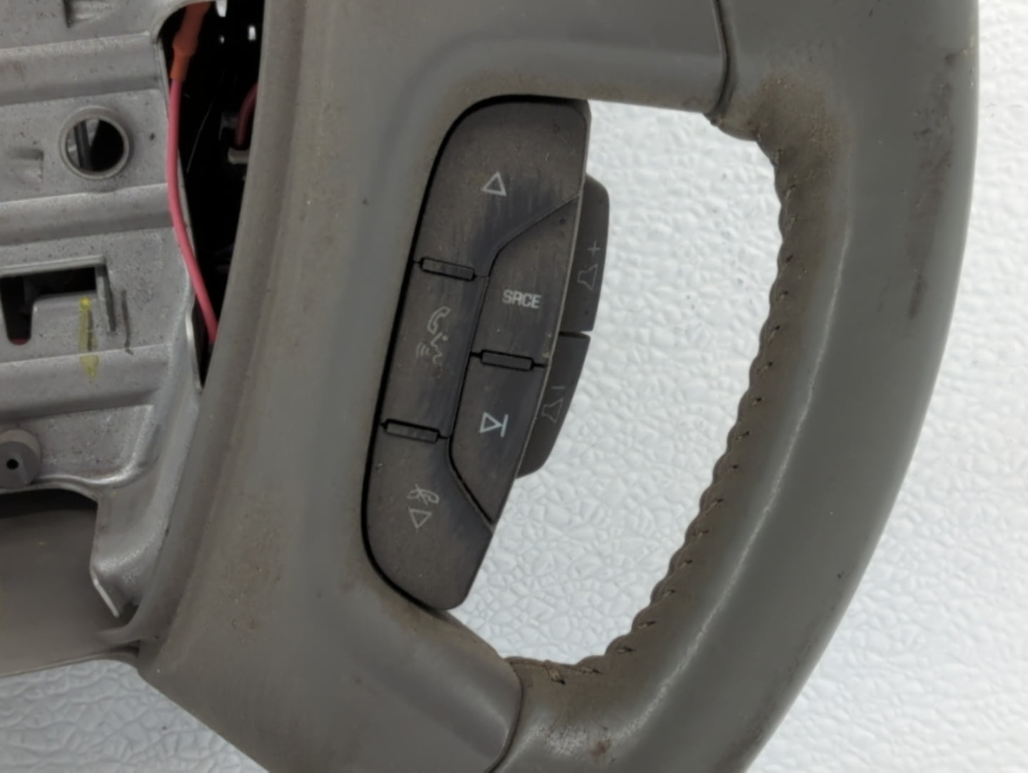 steering wheel - Oemusedautoparts1.com