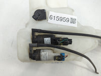 2010-2017 Buick Enclave Windshield Washer Fluid Reservoir Bottle 615959 - Oemusedautoparts1.com