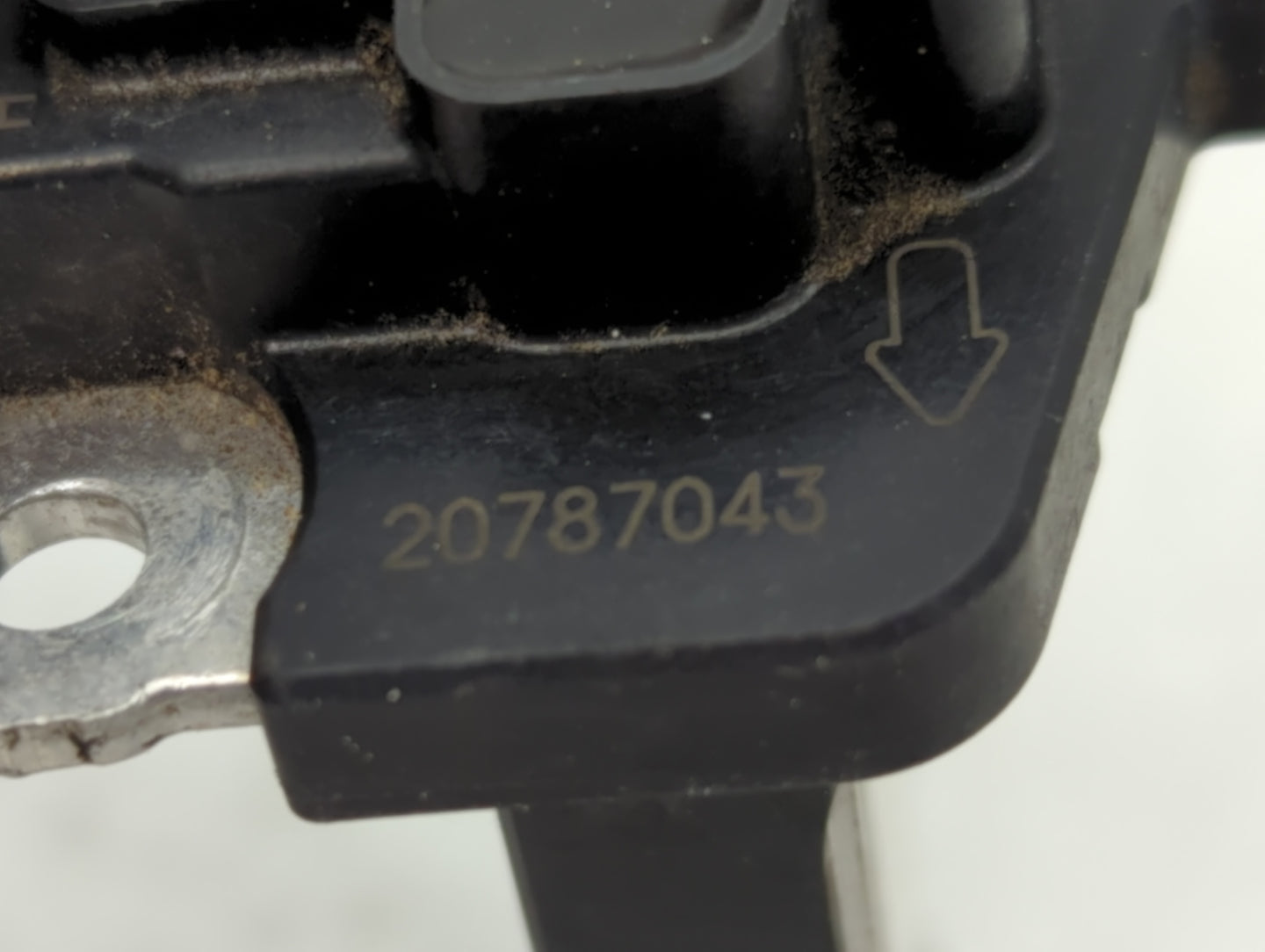 2012-2020 Buick Enclave Mass Air Flow Meter Maf - Oemusedautoparts1.com