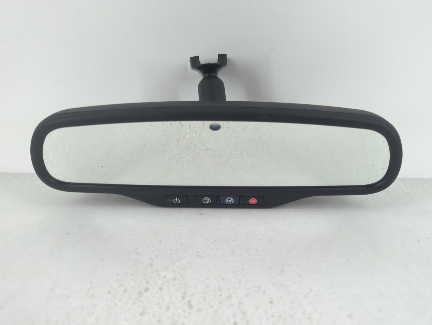 2009-2017 Buick Enclave Interior Rear View Mirror Replacement OEM P/N:E11025899 Fits OEM Used Auto Parts - Oemusedautoparts1