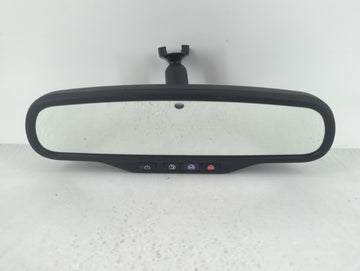 2009-2017 Buick Enclave Interior Rear View Mirror Replacement OEM P/N:E11025899 Fits OEM Used Auto Parts - Oemusedautoparts1