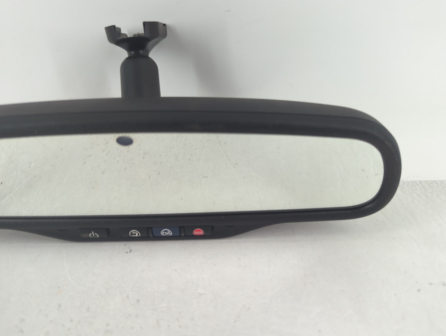 2009-2017 Buick Enclave Interior Rear View Mirror Replacement OEM P/N:E11025899 Fits OEM Used Auto Parts - Oemusedautoparts1
