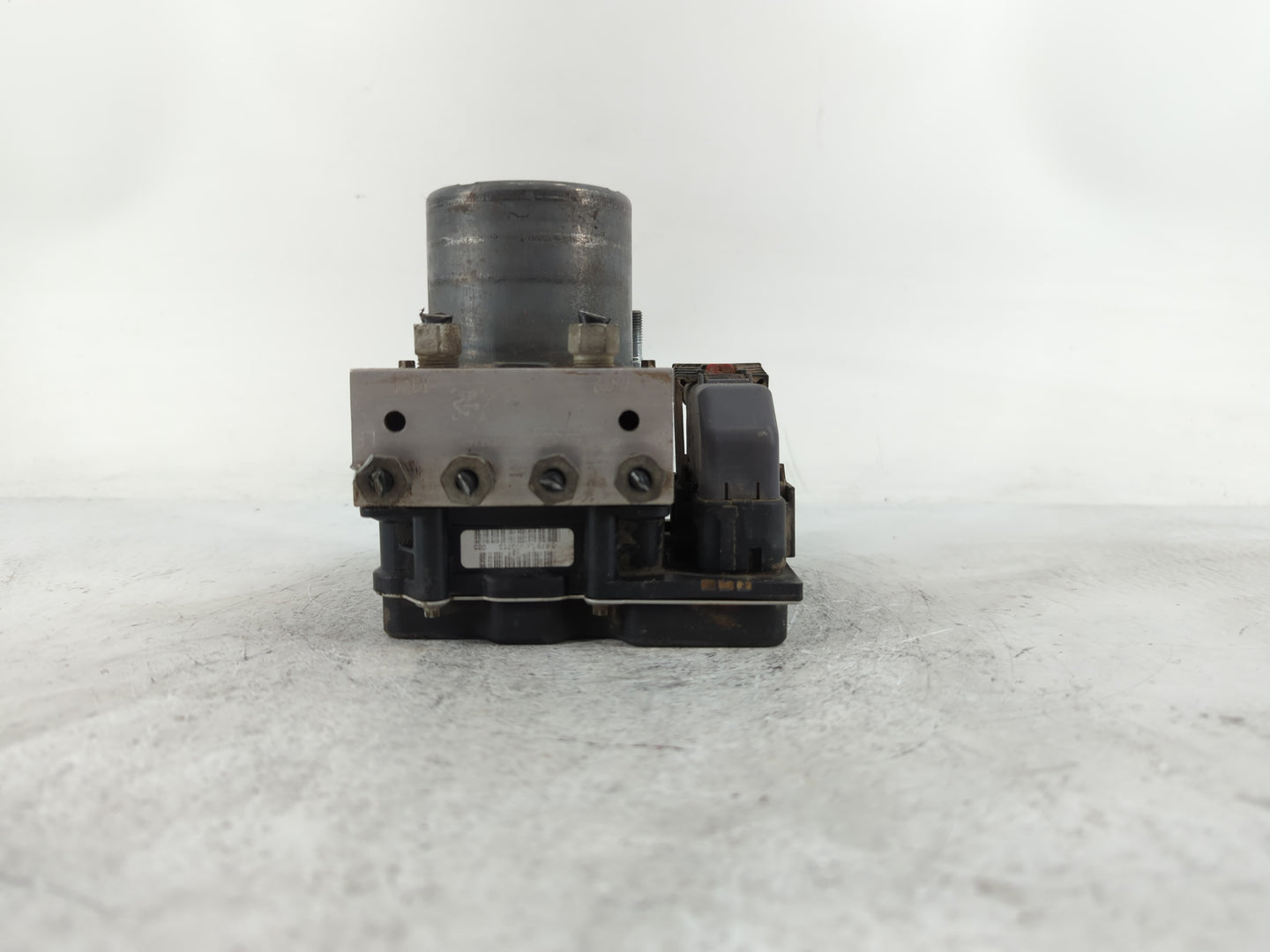 2012-2017 Buick Enclave ABS Pump Control Module Replacement P/N:22893247 0 265 252 455 AC Fits Fits 2012 2013 2014 2015 2016