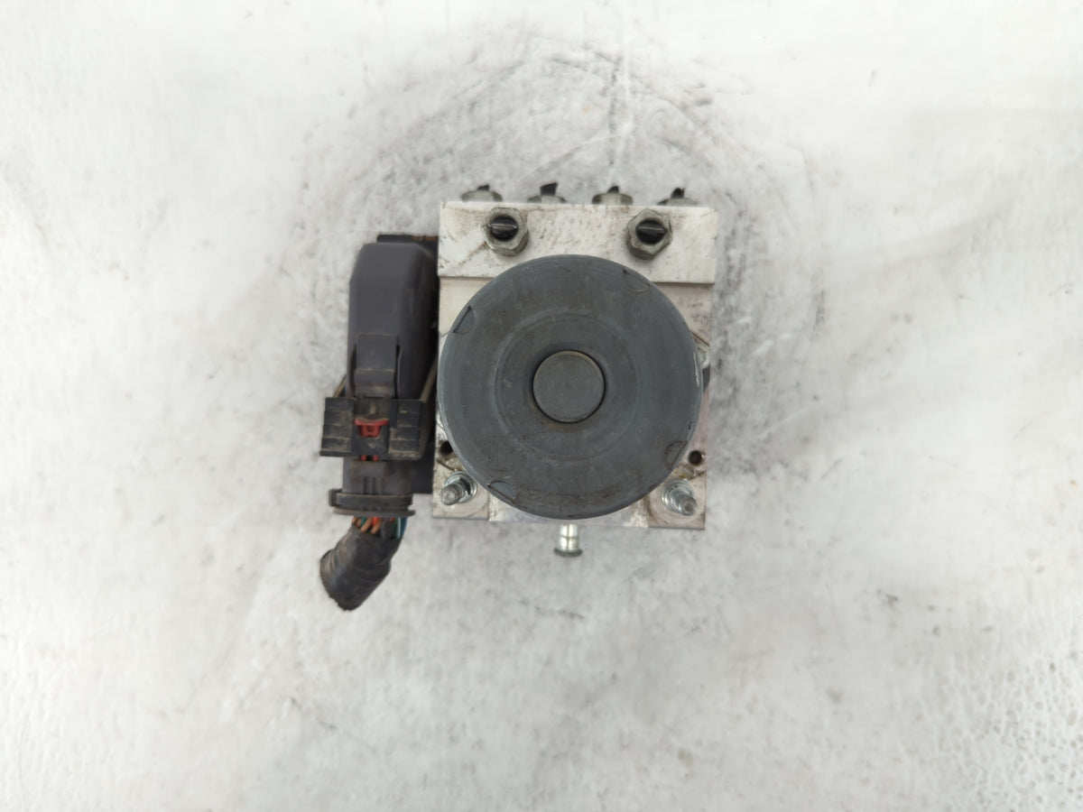 2012-2017 Buick Enclave Anti-Lock Brake ABS Pump Module Actuator OEM P/N:22893247 0 265 252 455 AC Fits OEM Used Auto Parts 