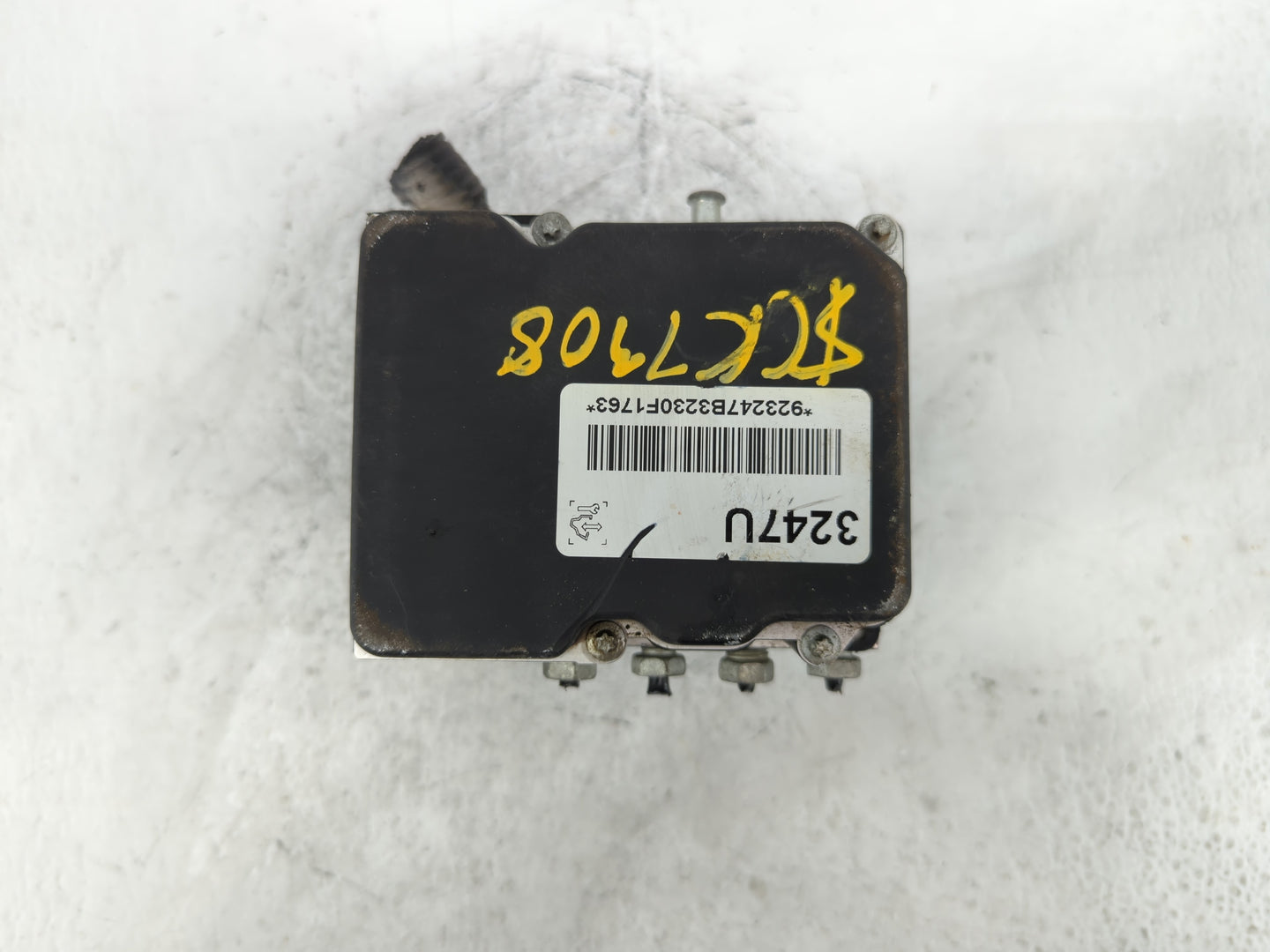 2012-2017 Buick Enclave ABS Pump Control Module Replacement P/N:22893247 0 265 252 455 AC Fits Fits 2012 2013 2014 2015 2016