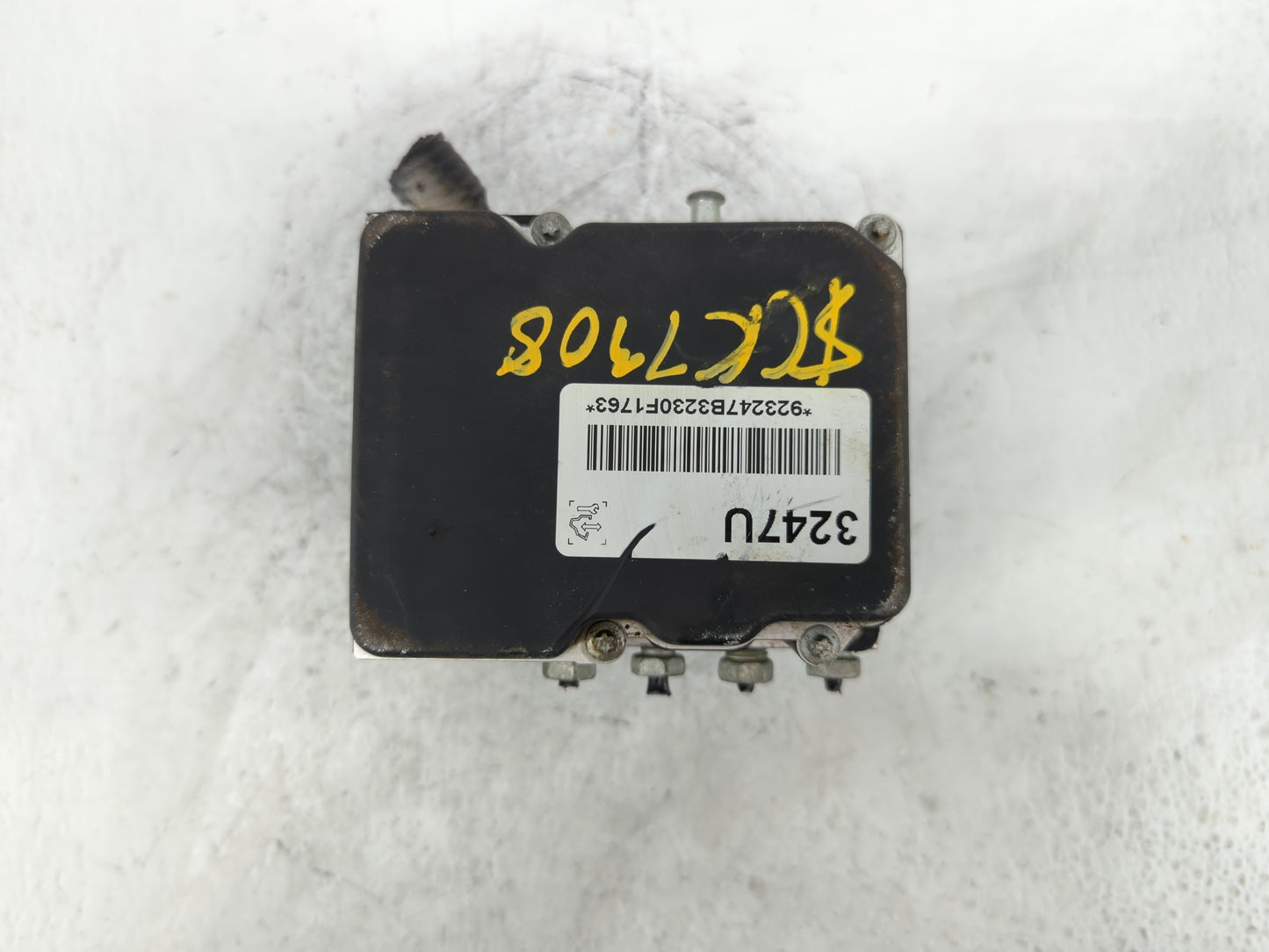 2012-2017 Buick Enclave ABS Pump Control Module Replacement P/N:22893247 0 265 252 455 AC Fits Fits 2012 2013 2014 2015 2016