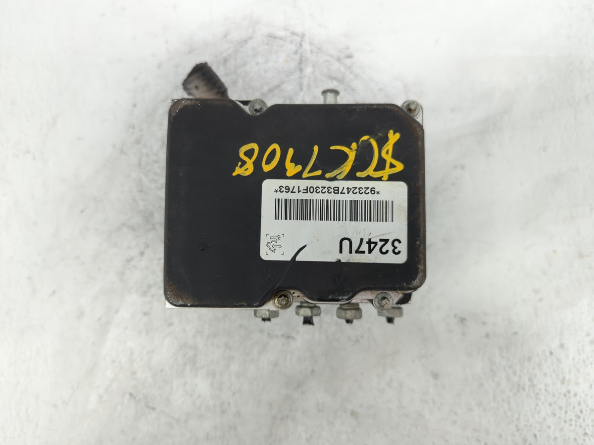 2012-2017 Buick Enclave Anti-Lock Brake ABS Pump Module Actuator OEM P/N:22893247 0 265 252 455 AC Fits OEM Used Auto Parts 