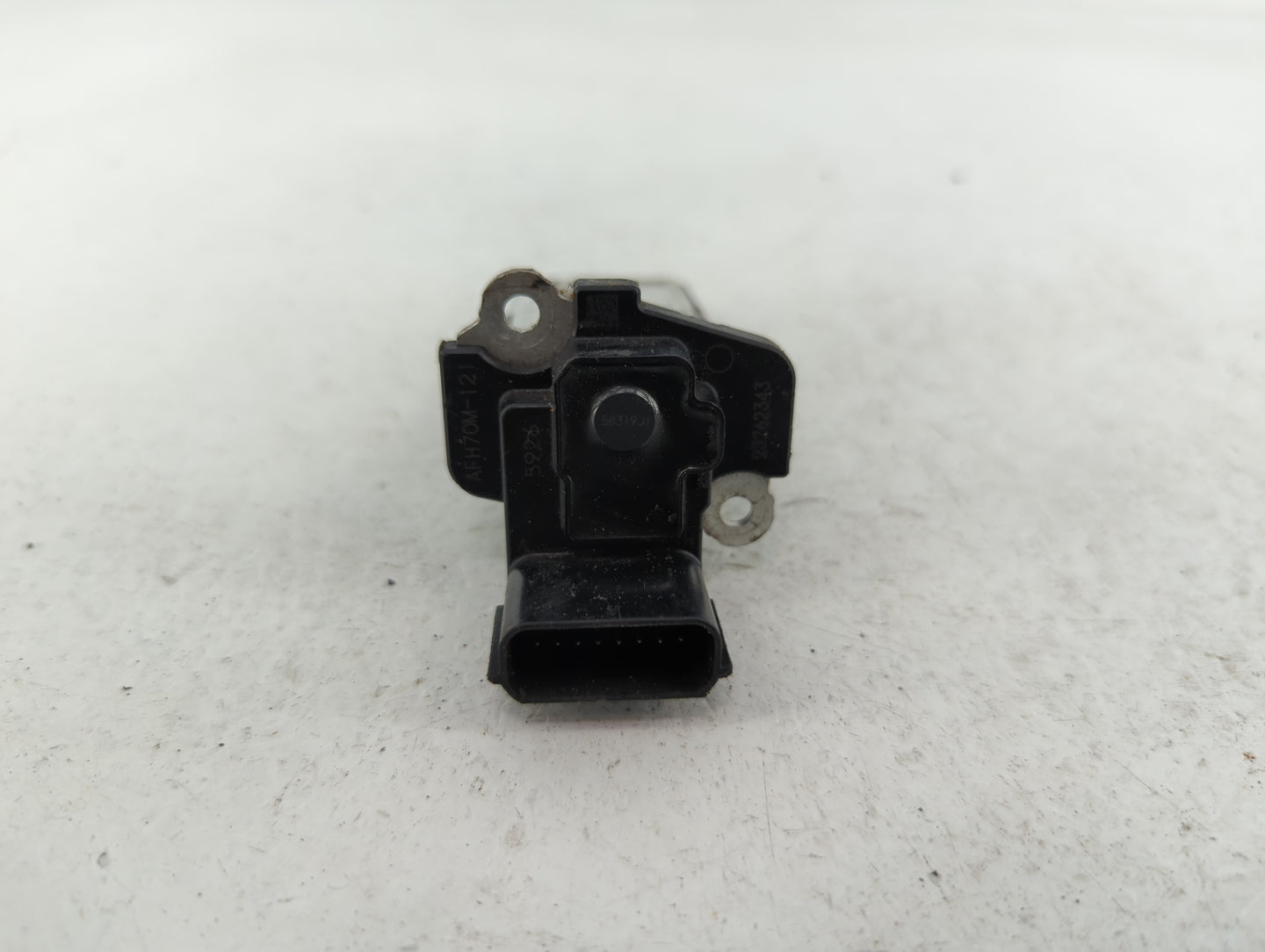 2012-2020 Buick Enclave Mass Air Flow Meter Maf - Oemusedautoparts1.com