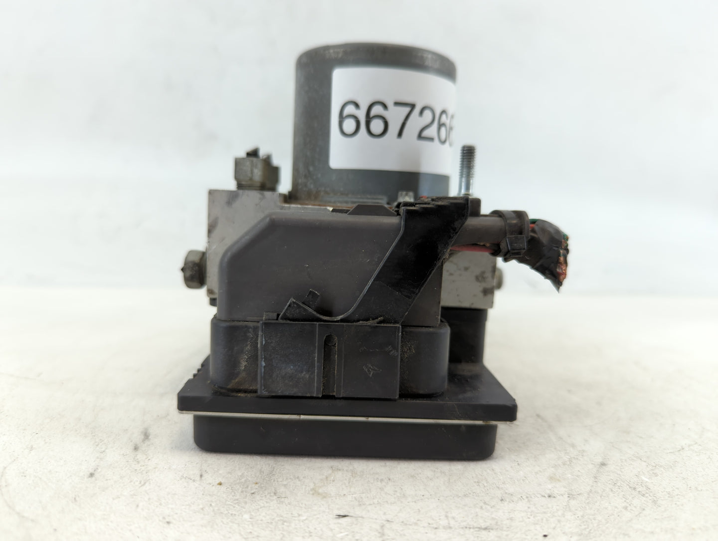 2012-2017 Buick Enclave ABS Pump Control Module Replacement P/N:0 265 252 45 AC Fits Fits 2012 2013 2014 2015 2016 2017 OEM 