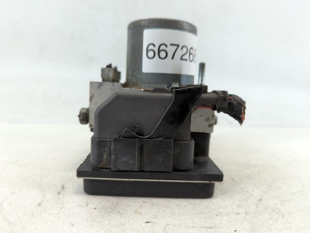 2012-2017 Buick Enclave Anti-Lock Brake ABS Pump Module Actuator OEM P/N:0 265 252 45 AC Fits Fits 2012 2013 2014 2015 2016 