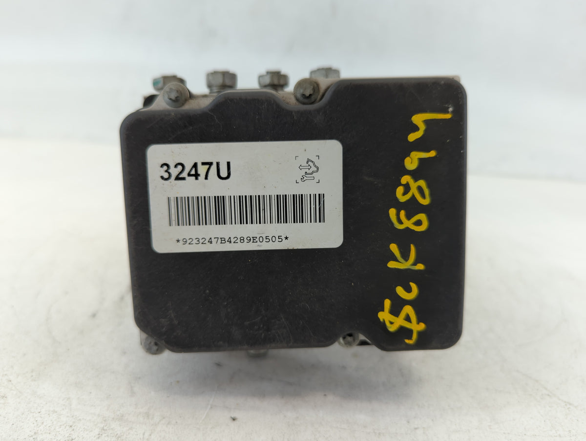 2012-2017 Buick Enclave Anti-Lock Brake ABS Pump Module Actuator OEM P/N:0 265 252 45 AC Fits Fits 2012 2013 2014 2015 2016 