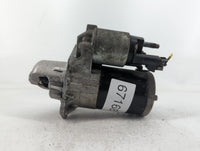 2008-2017 Buick Enclave Car Starter Motor Solenoid OEM P/N:12645298 Fits OEM Used Auto Parts - Oemusedautoparts1.com