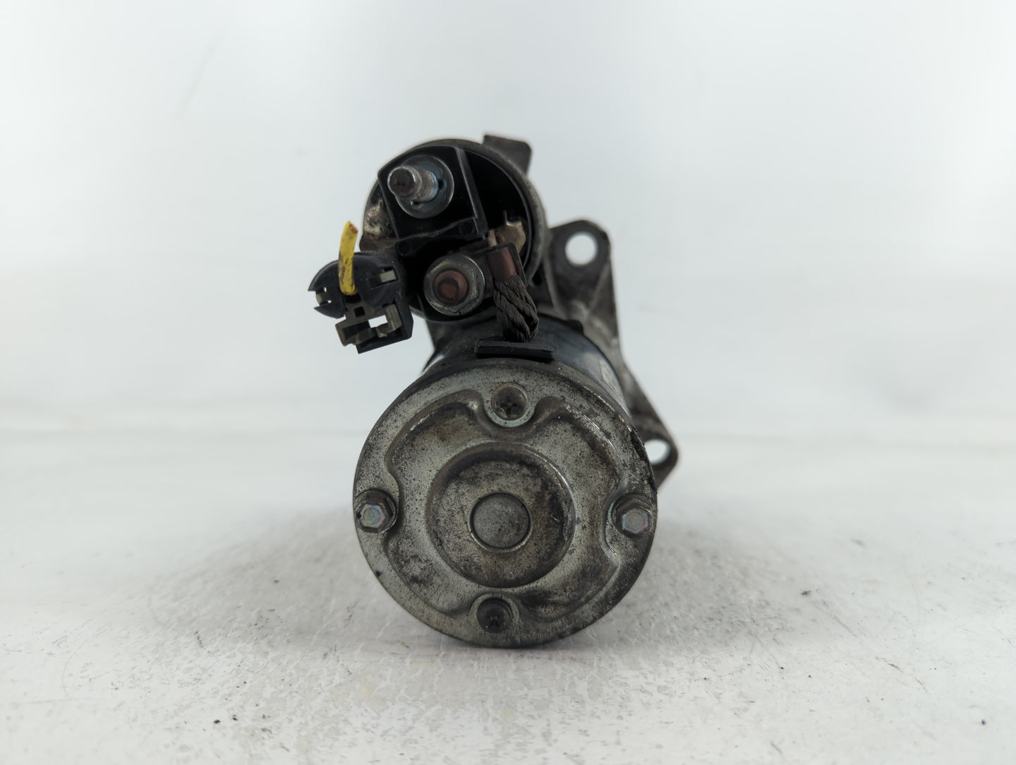 2008-2017 Buick Enclave Car Starter Motor Solenoid OEM P/N:12645298 Fits OEM Used Auto Parts - Oemusedautoparts1.com