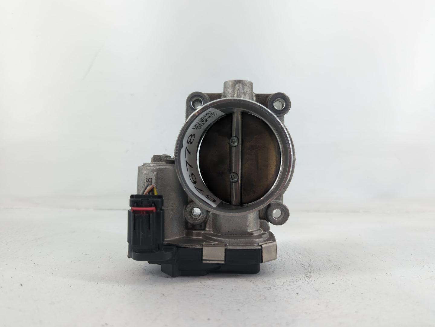 2012-2020 Buick Enclave Throttle Body P/N:12632172BA Fits Fits 2012 2013 2014 2015 2016 2017 2018 2019 2020 2021 2022 OEM Us