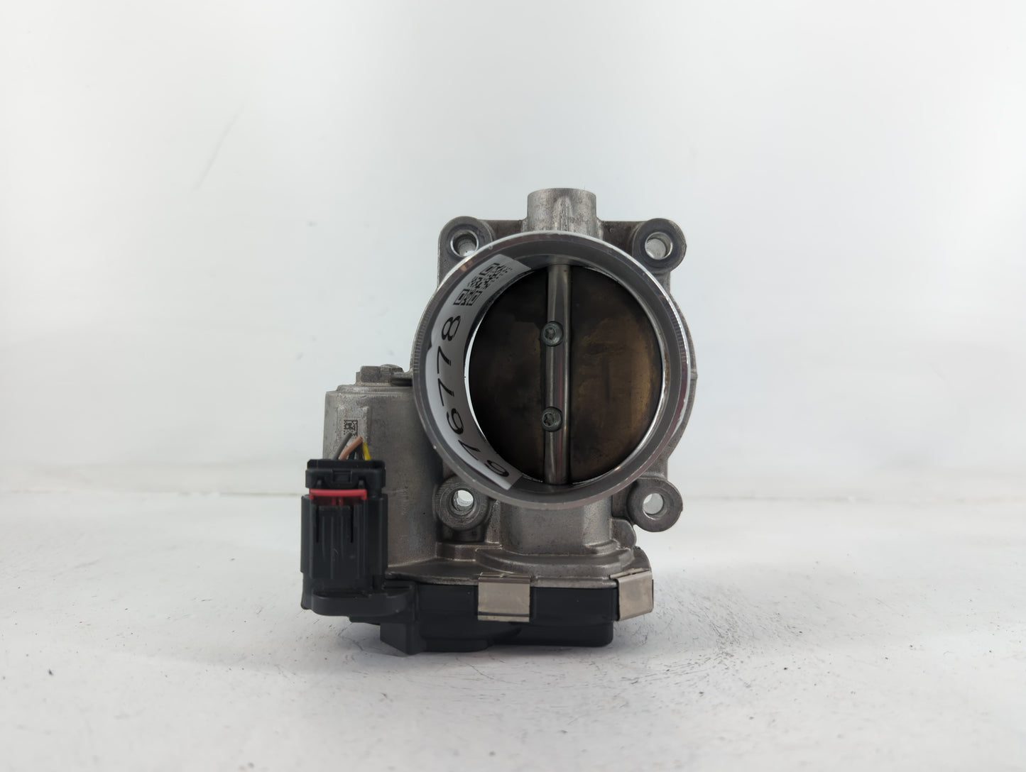 2012-2020 Buick Enclave Throttle Body P/N:12632172BA Fits Fits 2012 2013 2014 2015 2016 2017 2018 2019 2020 2021 2022 OEM Us