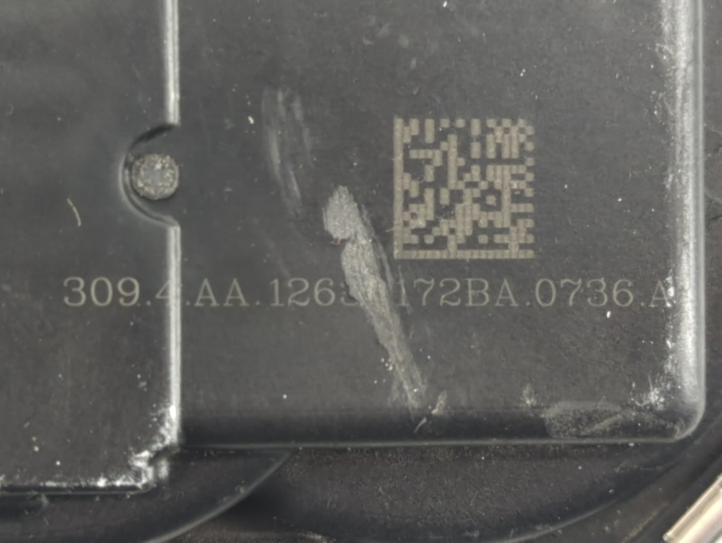 2012-2020 Buick Enclave Throttle Body P/N:12632172BA Fits Fits 2012 2013 2014 2015 2016 2017 2018 2019 2020 2021 2022 OEM Us