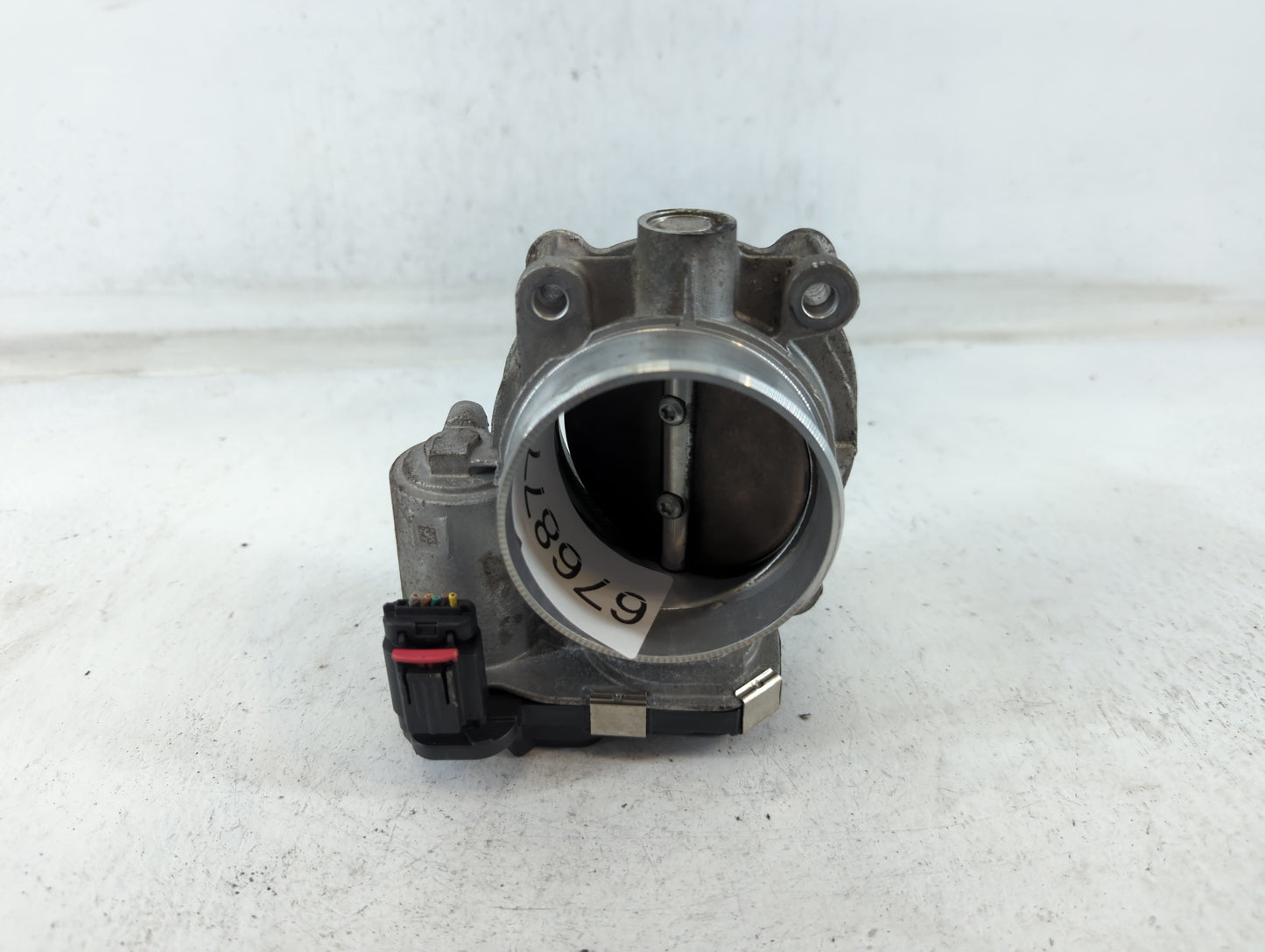 2012-2020 Buick Enclave Throttle Body P/N:12632172BA Fits Fits 2012 2013 2014 2015 2016 2017 2018 2019 2020 2021 2022 OEM Us