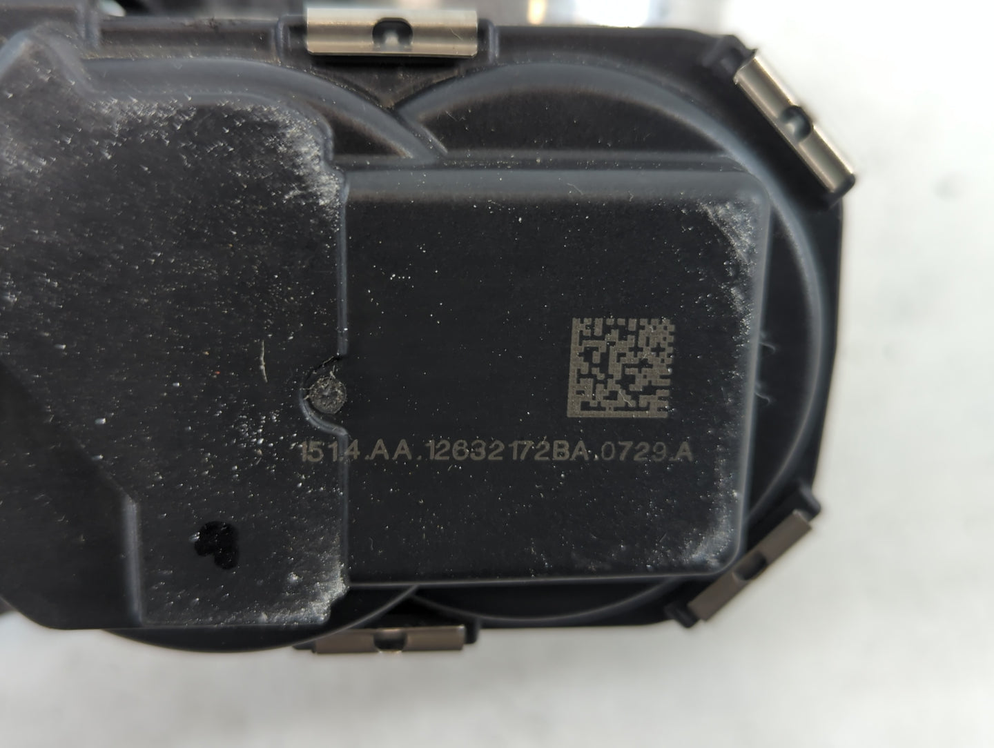 2012-2020 Buick Enclave Throttle Body P/N:12632172BA Fits Fits 2012 2013 2014 2015 2016 2017 2018 2019 2020 2021 2022 OEM Us