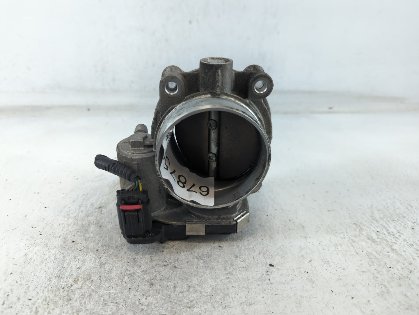 2012-2020 Buick Enclave Throttle Body P/N:12632172BA Fits Fits 2012 2013 2014 2015 2016 2017 2018 2019 2020 2021 2022 OEM Us