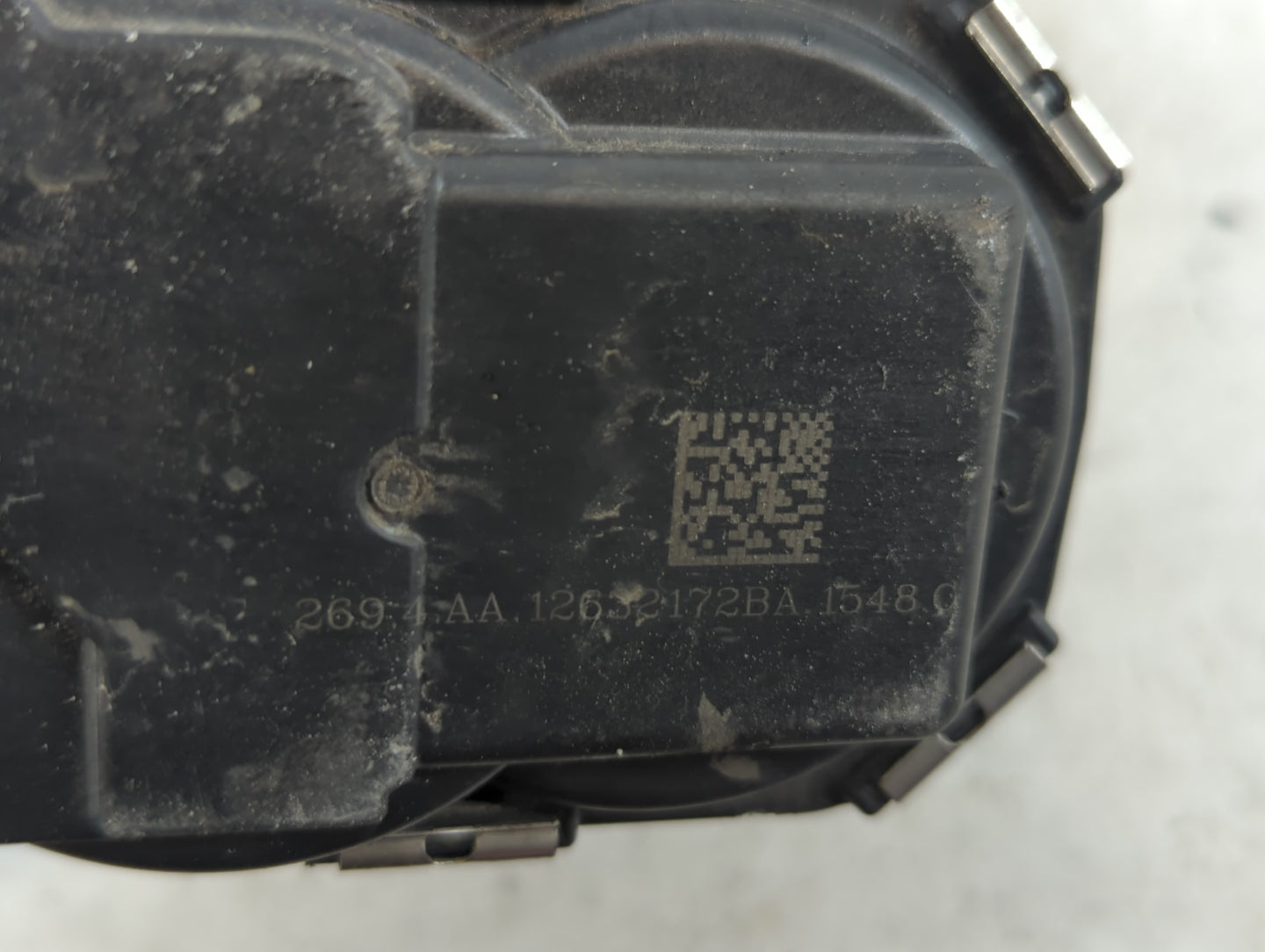 2012-2020 Buick Enclave Throttle Body P/N:12632172BA Fits Fits 2012 2013 2014 2015 2016 2017 2018 2019 2020 2021 2022 OEM Us