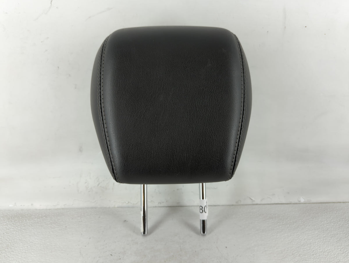 2015 Buick Enclave Headrest Head Rest Rear Center Seat Black - Oemusedautoparts1.com