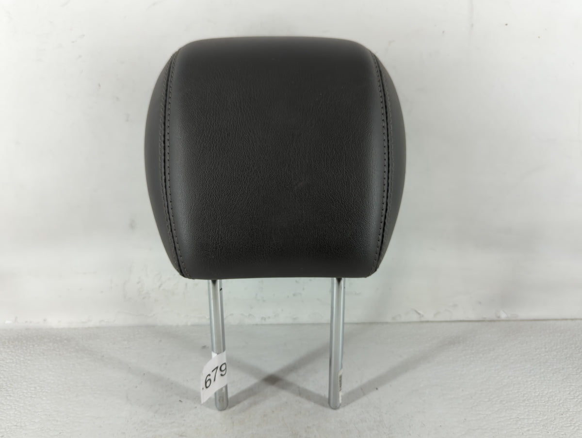 2015 Buick Enclave Headrest Head Rest Rear Center Seat Black - Oemusedautoparts1.com