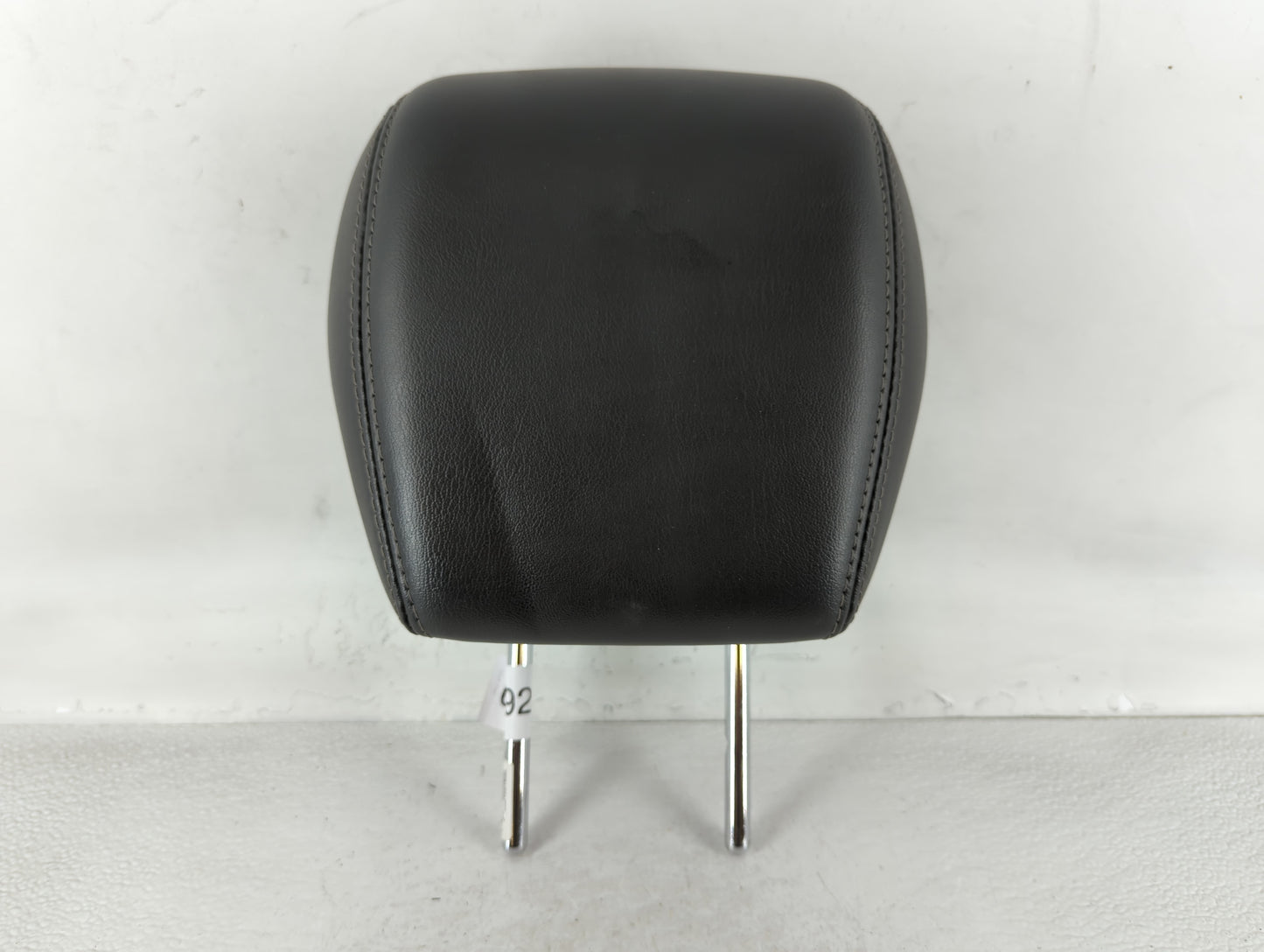 2015 Buick Enclave Headrest Head Rest Rear Seat Black - Oemusedautoparts1.com