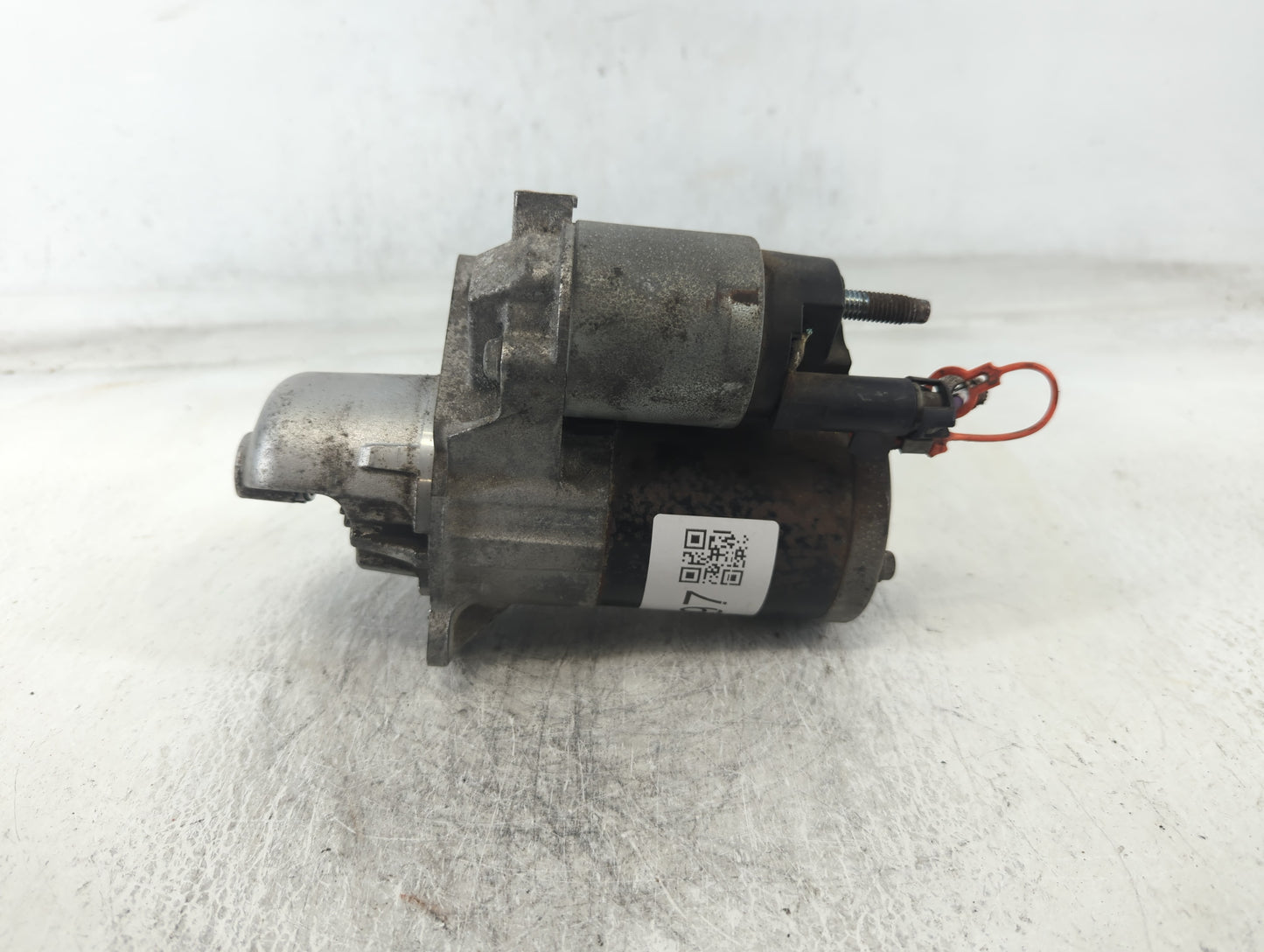 2008-2017 Buick Enclave Car Starter Motor Solenoid OEM P/N:M000T23871ZC 12645298 Fits OEM Used Auto Parts - Oemusedautoparts