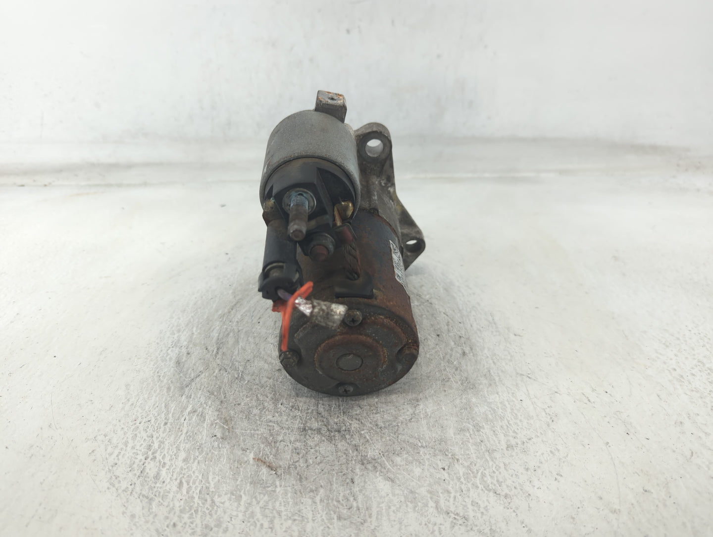 2008-2017 Buick Enclave Car Starter Motor Solenoid OEM P/N:M000T23871ZC 12645298 Fits OEM Used Auto Parts - Oemusedautoparts