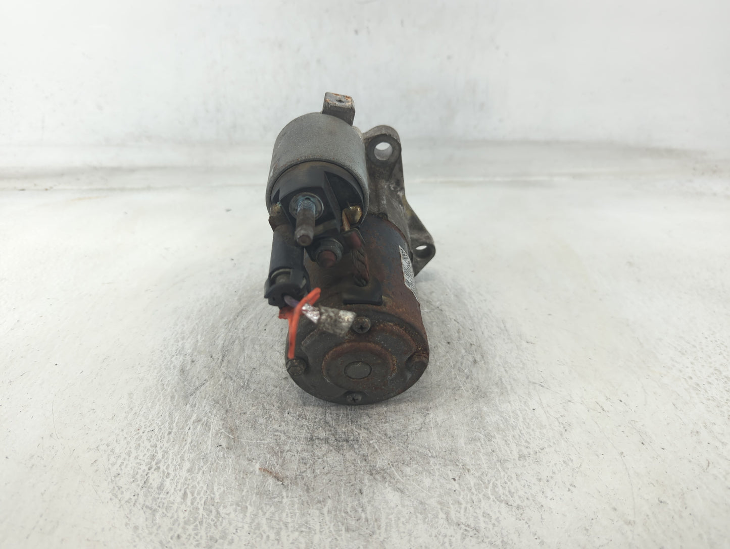 2008-2017 Buick Enclave Car Starter Motor Solenoid OEM P/N:M000T23871ZC 12645298 Fits OEM Used Auto Parts - Oemusedautoparts
