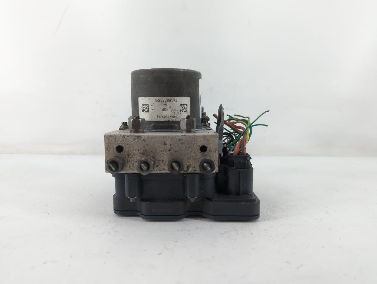 2012-2017 Buick Enclave Anti-Lock Brake ABS Pump Module Actuator OEM P/N:P04779899AI Fits Fits 2012 2013 2014 2015 2016 2017