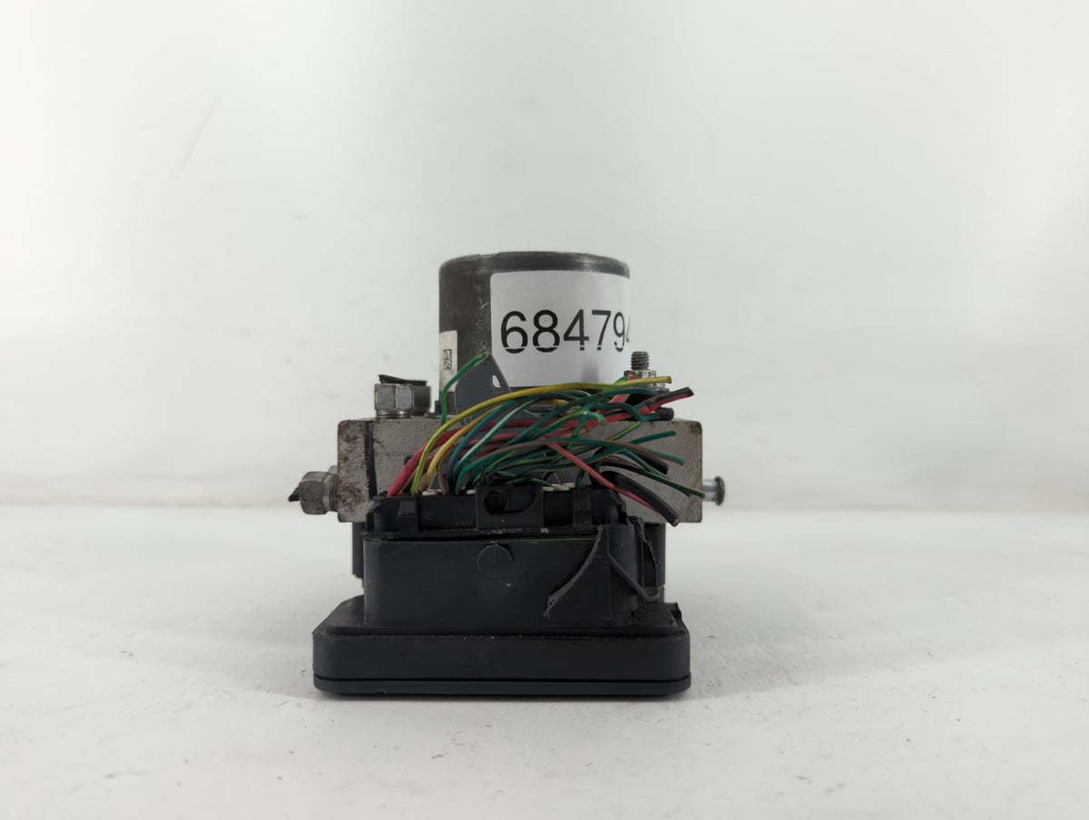 2012-2017 Buick Enclave Anti-Lock Brake ABS Pump Module Actuator OEM P/N:P04779899AI Fits Fits 2012 2013 2014 2015 2016 2017