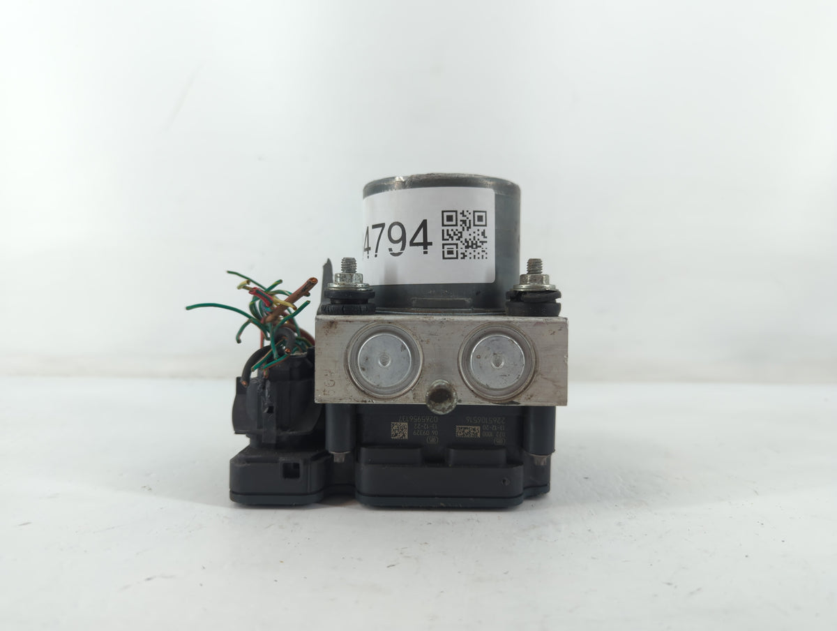 2012-2017 Buick Enclave Anti-Lock Brake ABS Pump Module Actuator OEM P/N:P04779899AI Fits Fits 2012 2013 2014 2015 2016 2017