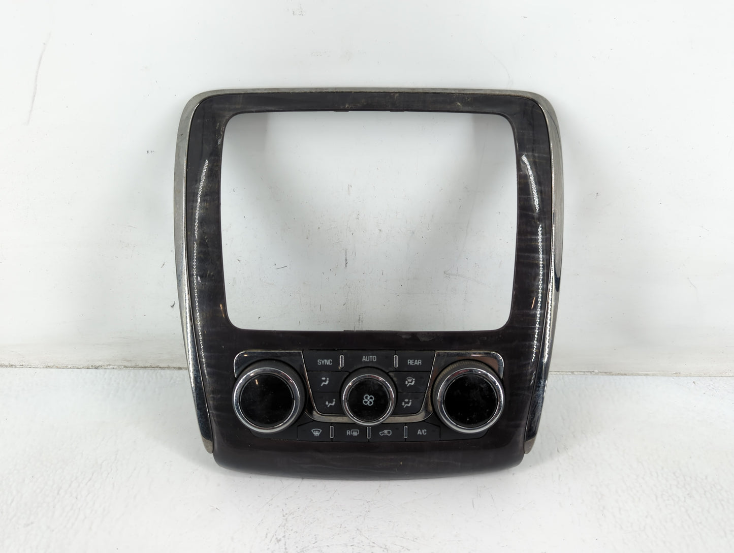2013-2017 Buick Enclave Climate Control Module Temperature AC/Heater Replacement P/N:23158335 23140662 Fits OEM Used Auto Pa