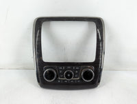 2013-2017 Buick Enclave Climate Control Module Temperature AC/Heater Replacement P/N:23158335 23140662 Fits OEM Used Auto Pa