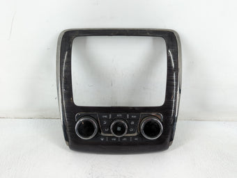 compare product 2013-2017 Buick Enclave Climate Control Module Temperature AC/Heater Replacement P/N:23158335 23140662 Fits OEM Used Auto Parts