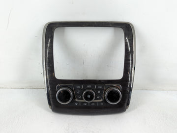 2013-2017 Buick Enclave Climate Control Module Temperature AC/Heater Replacement P/N:23158335 23140662 Fits OEM Used Auto Pa